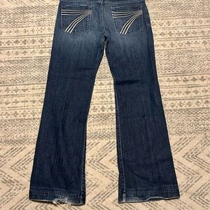 7 For All Mankind jeans size 32